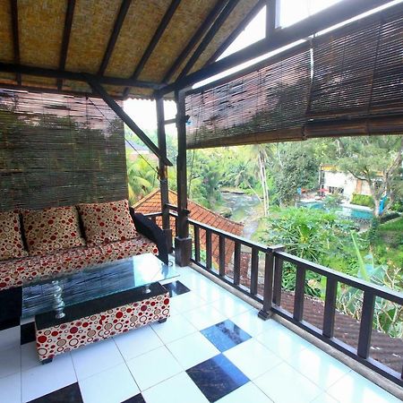 Tegal Pendet With River Views Ubud Buitenkant foto