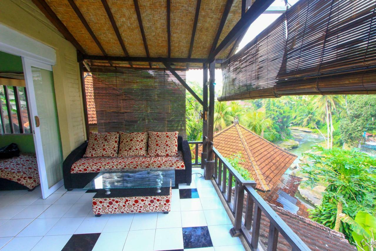 Tegal Pendet With River Views Ubud Buitenkant foto