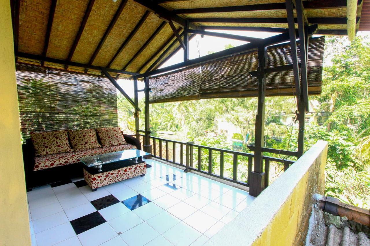 Tegal Pendet With River Views Ubud Buitenkant foto