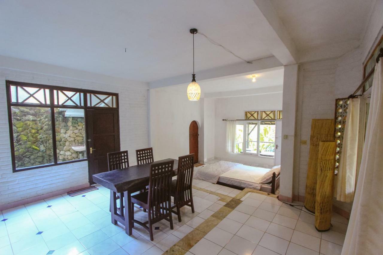 Tegal Pendet With River Views Ubud Buitenkant foto