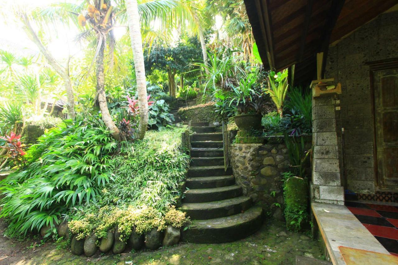 Tegal Pendet With River Views Ubud Buitenkant foto