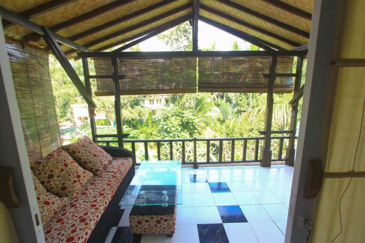 Tegal Pendet With River Views Ubud Buitenkant foto