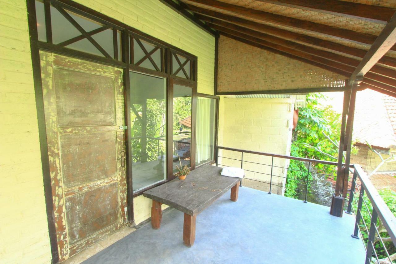 Tegal Pendet With River Views Ubud Buitenkant foto