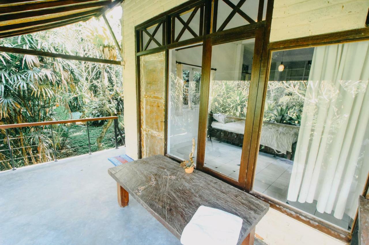 Tegal Pendet With River Views Ubud Buitenkant foto